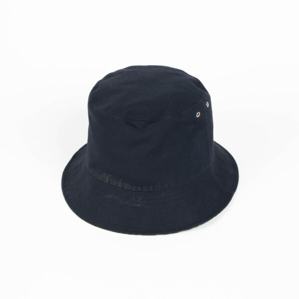 Authentic pre-loved Christian Dior Reversible Teddy D Bucket Hat on Labellov.com