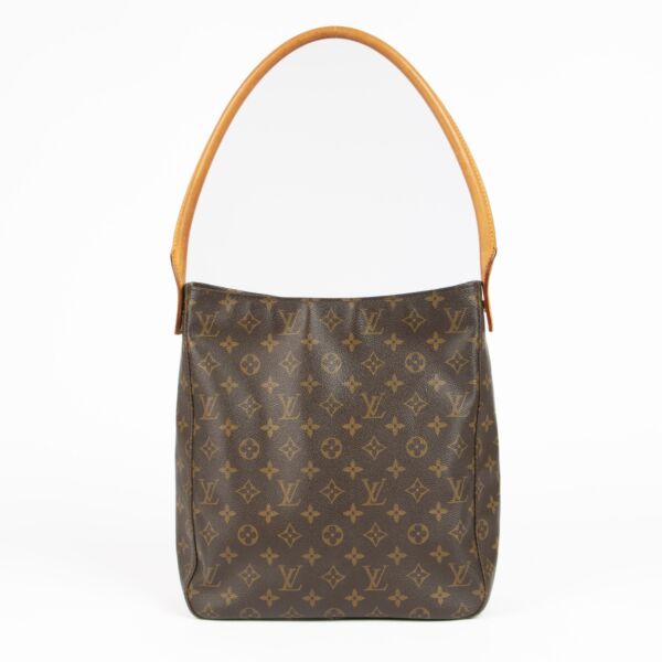 Louis Vuitton Monogram Looping GM Bag