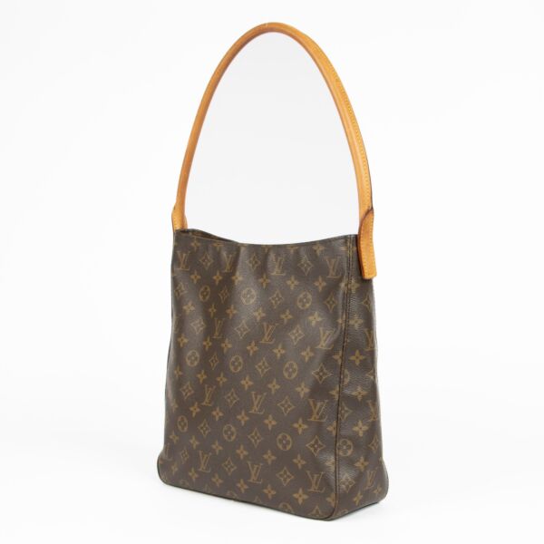 Louis Vuitton Monogram Looping GM Bag