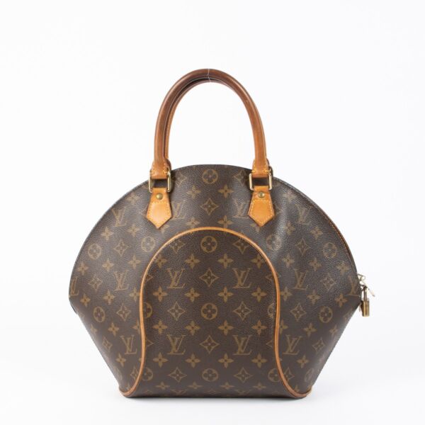 Shop this authentic Louis Vuitton Monogram Ellipse MM Bag pre-loved on Labellov.com 