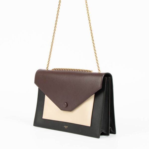 Celine Brown Shoulder bag
