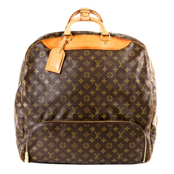 Louis Vuitton Evasion Travel Bag te koop bij Labellov in Antwerpen