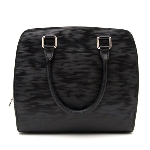Looking for a Louis Vuitton Black Epi Pont-Neuf Bag? 