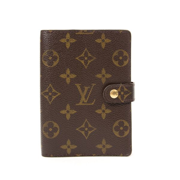 acheter en ligne pour le meilleur prix seconde main Louis Vuitton Monogram Aganda