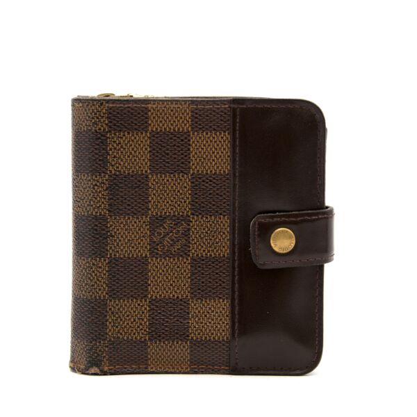 Acheter Louis Vuitton Damier Wallet en ligne