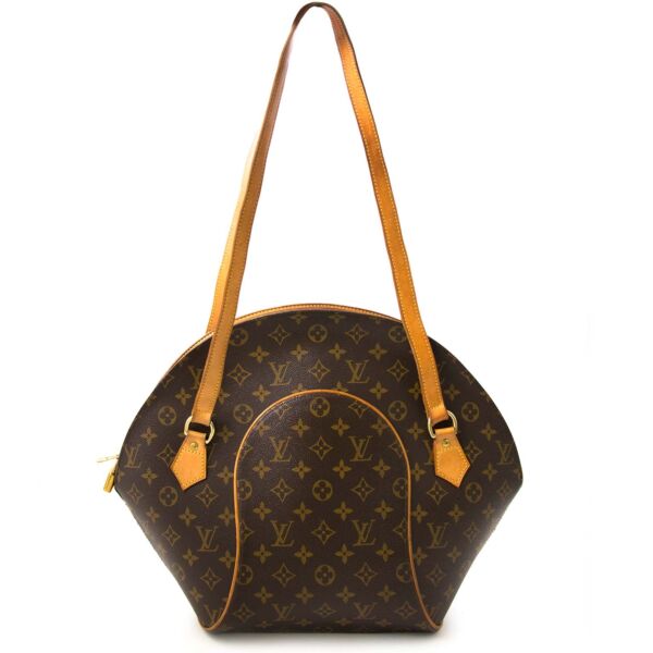 Louis Vuitton Monogram Ellipse Shoulder Bag now online at labellov.com