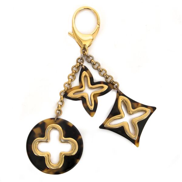 Louis Vuitton Insolence Bag Charm te koop bij LAbellov