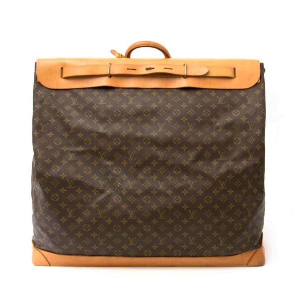 buy safe and secure online at labellov.com for the best price louis vuitton steamer bag monogram