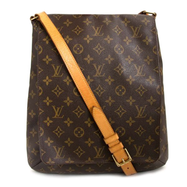 louis vuitton musette salsa bag now for sale at labellov vintage fashion webshop belgium