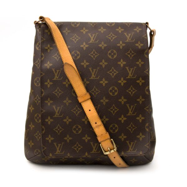 Louis Vuitton Monogram Musette Salsa Crossbody Bag