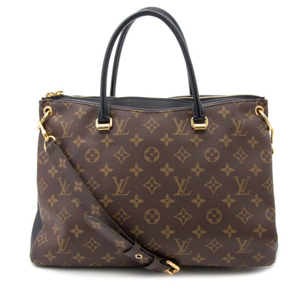 Koop tweedehands authentieke Louis Vuitton handtassen bij Labellov in Antwerpen.