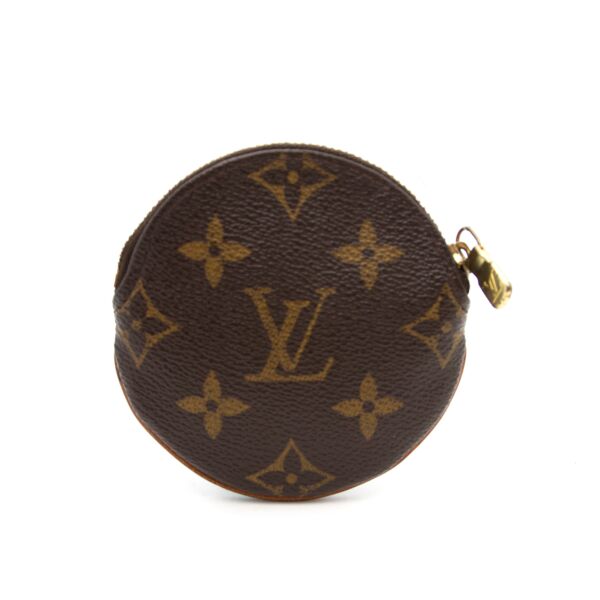 acheter Louis Vuitton Porte-Monnaie Rond pour le meilleur prix avec Labellov deuxieme mains