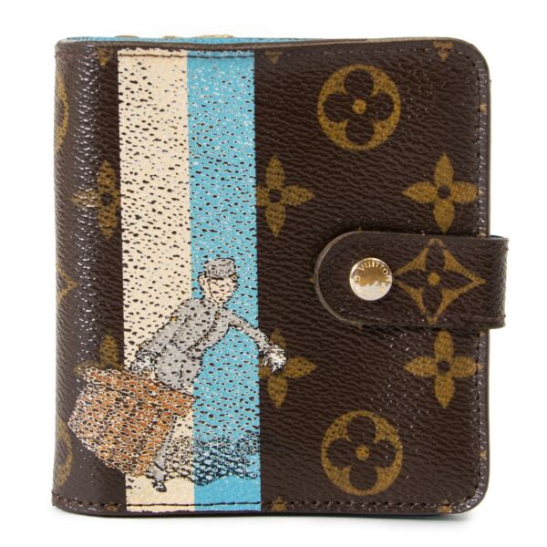 louis vuitton monogram tintin bellboy grooms wallet now for sale at labellov vintage fashion webshop belgium