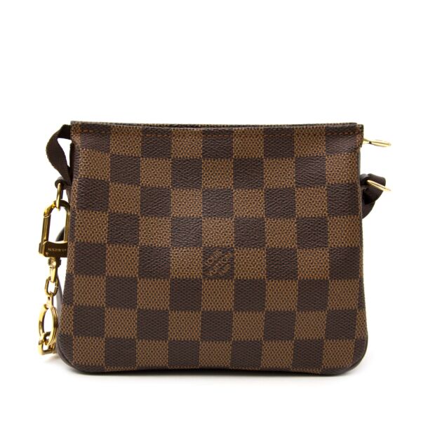 Louis Vuitton Mini Damier Pochette