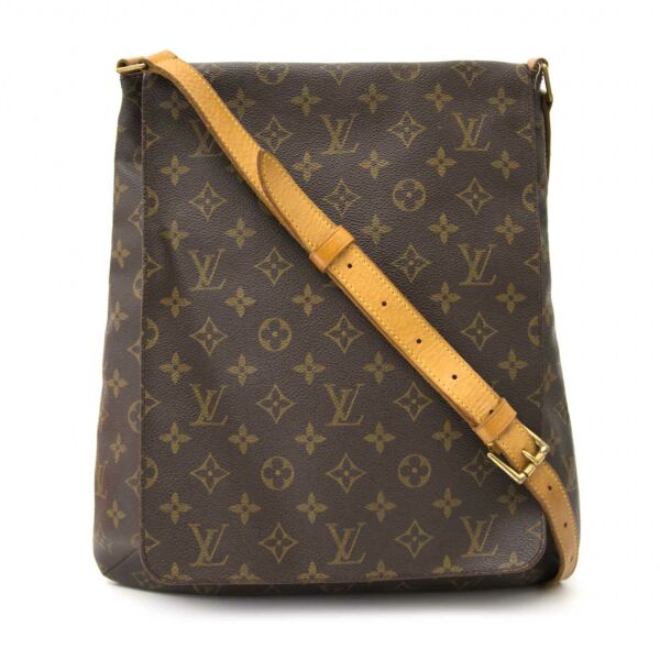 Louis Vuitton Musette Salsa Bag kopen en verkopen aan de beste prijs