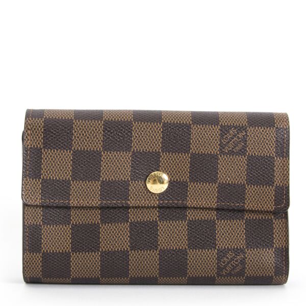 Louis Vuitton Damier Alexandra Wallet