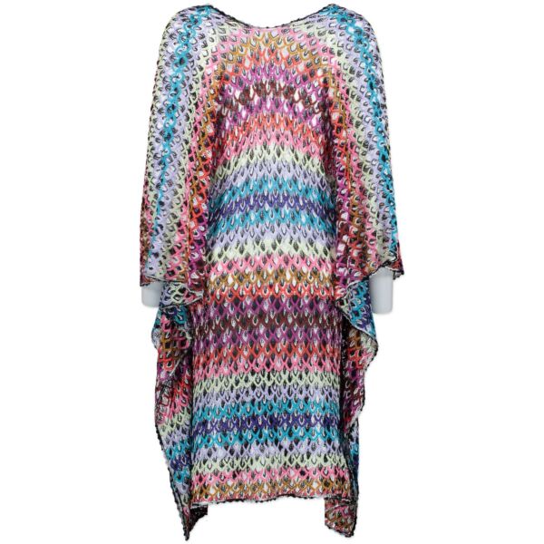 Missoni Mare Multicolor Kaftan - IT44