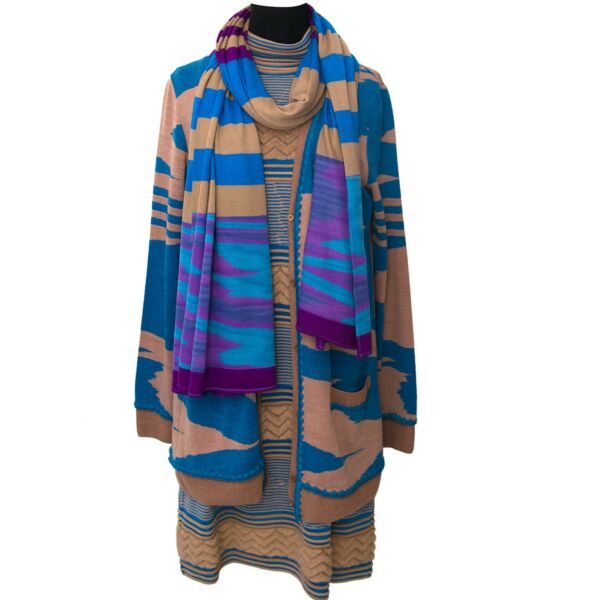 op zoek naar een missoni ensemble? Nu te koop bij labellov.com tegen de beste prijs te antwerpen