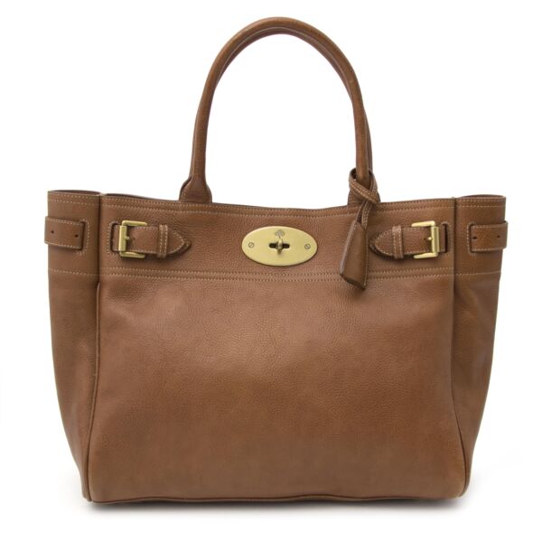 Mulberry Bayswater Tote Camel for the best price available online