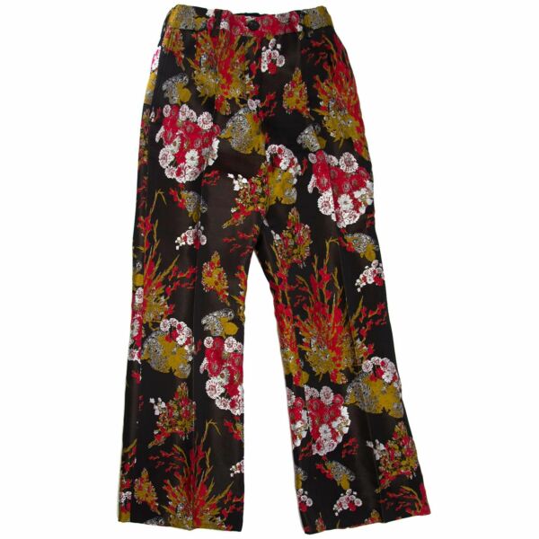 Dries Van Noten trousers
