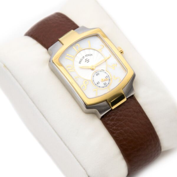 Acheter sans risque seconde-main Philip Stein montre sur www.labellov.com au meilleur prix.
