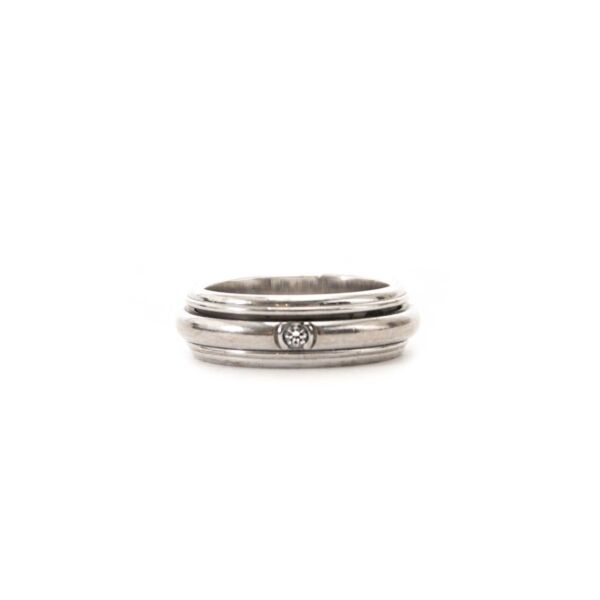 Piaget Possession White Gold Ring