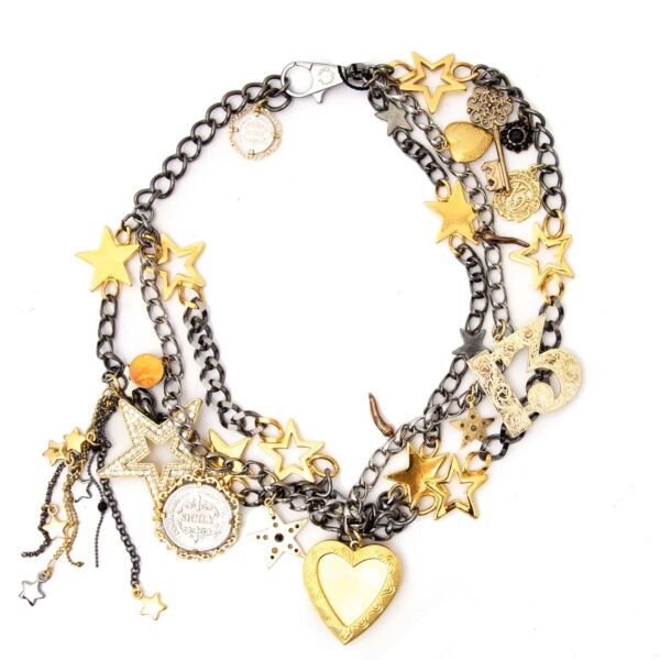 Secondhand D&G juwels for sale