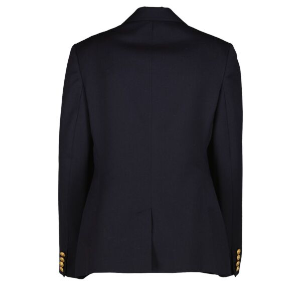 Ralph Lauren Black Blazer Jacket - Size US 10