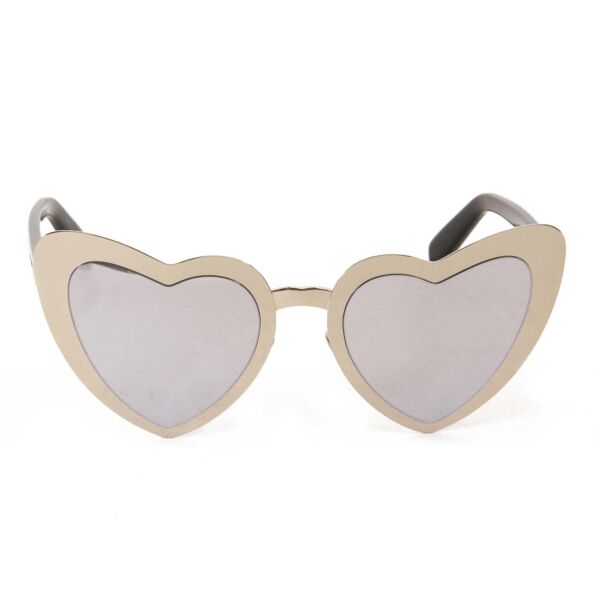 yves saint laurent loulou sunglasses now for sale at labellov vintage fashion webshop belgium