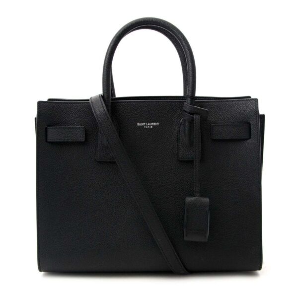 Buy an authentic secondhand YSL bag Sac Du Jour at the right price at LabelLOV vintage webshop. Safe and secure online shopping.