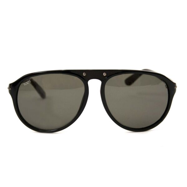 Tod's aviator sunglasses online at labellov vintage fashion webshop