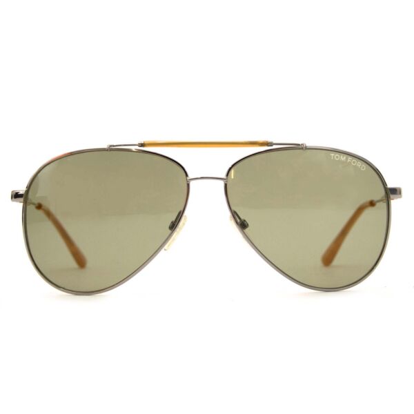 Buy authentic tom ford rick aviator sunglasses at labellov vintage fashion webshop belgium