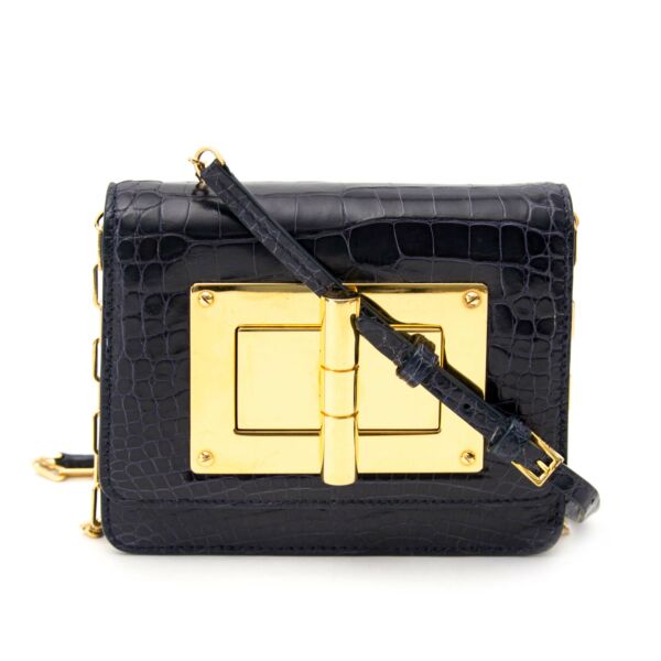 Looking for secondhand Tom Ford Natalia chain bag online