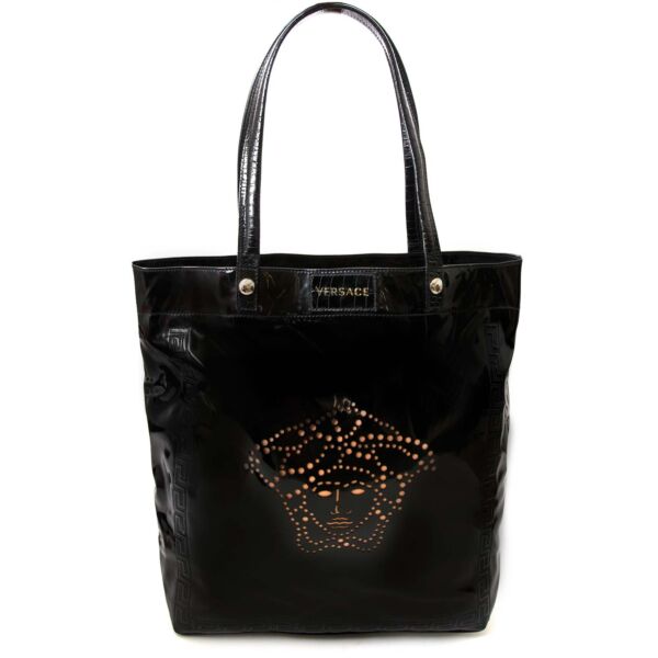 Buy authentic versace totes at labellov vintage fashion webshop