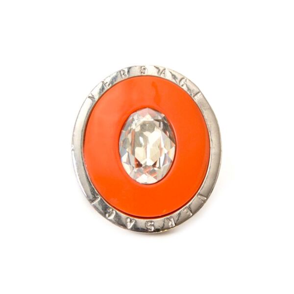 koop authentieke versace ring bij labellov vintage mode webshop belgië