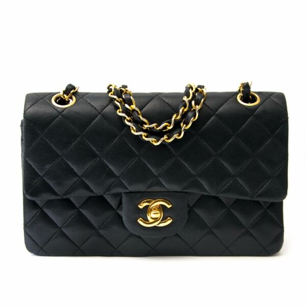 koop tweedehands chanel tassen bij labellov