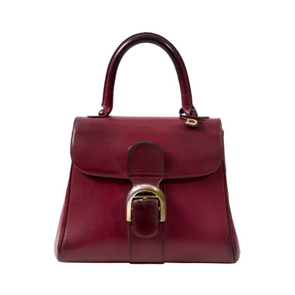 delvaux brillant burgundy, delvaux brillant, delvaux tweedehands, delvaux vintage, delvaux second main, delvaux second hand, delvaux pre-owned, buy delvaux, delvaux handbag, delvaux bag, delvaux handtas, delvaux sac a main, delvaux brillant tweedehands