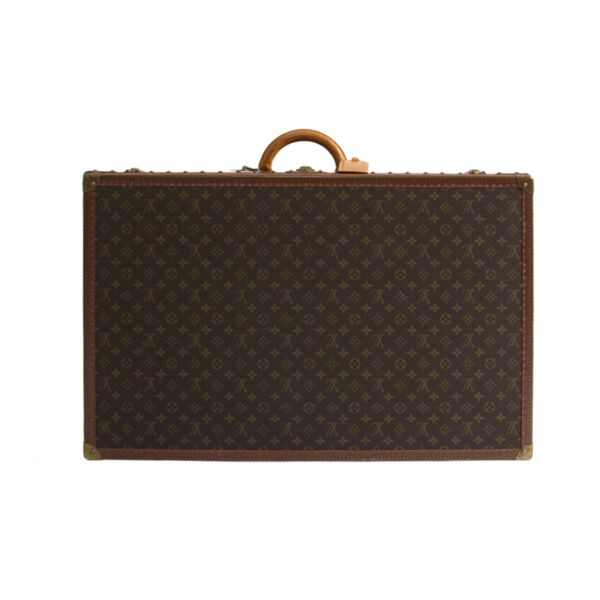 tweedehands vintage louis vuitton trunk alzer bisten