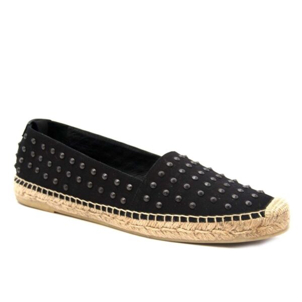 Buy authentic secondhand YSL espadrilles at the right price at LabelLOV vintage webshop. Safe and secure online shopping.