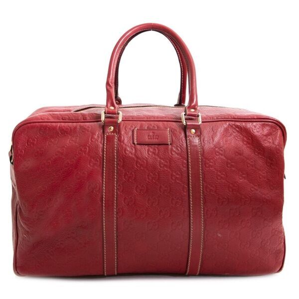 Koop veilig online Gucci tassen tegen de beste prijs. 