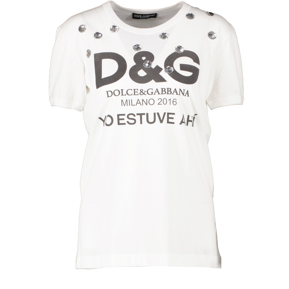 Dolce and gabbana milano 2016 shirt cheap