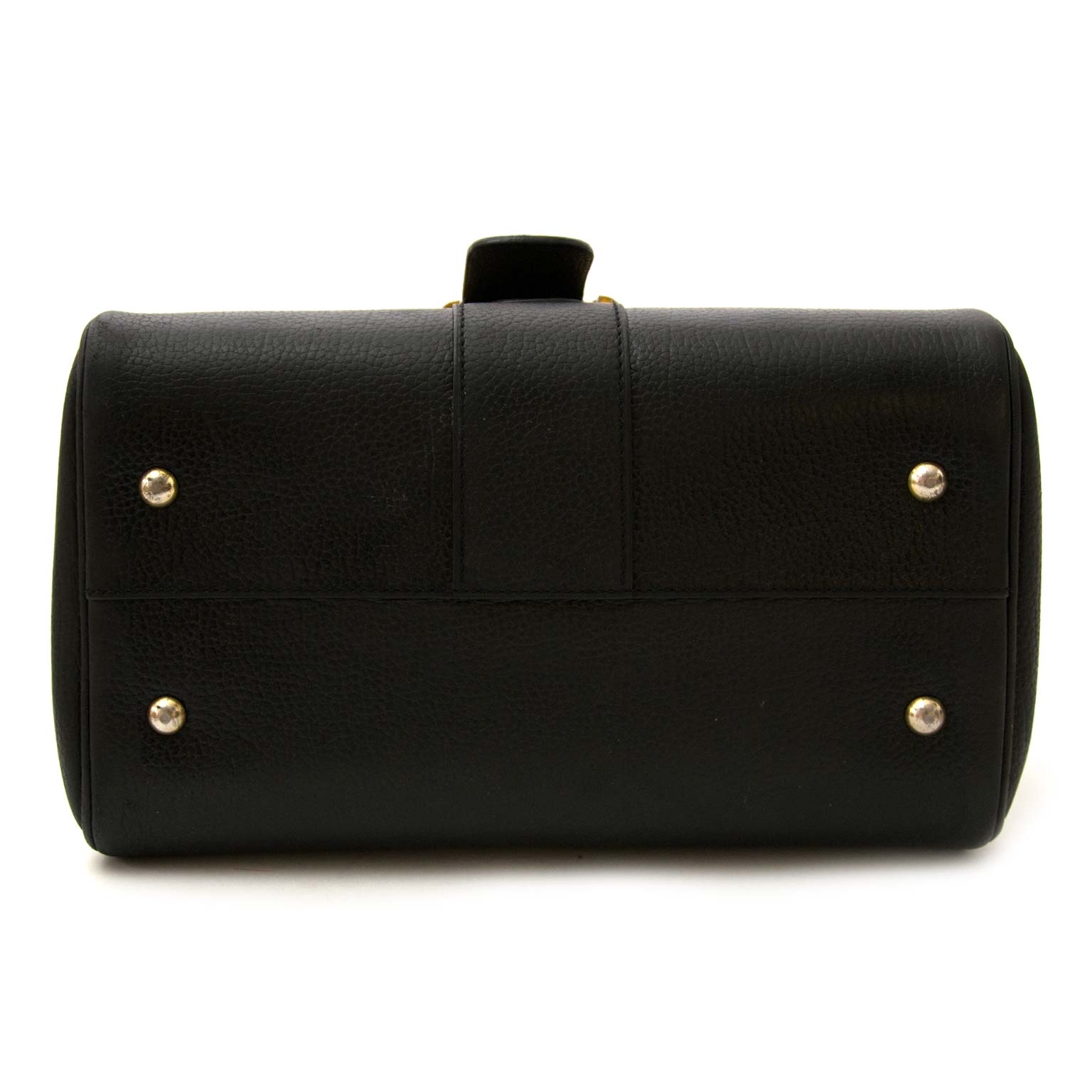 Delvaux Black Brillant East West ○ Labellov ○ Buy and Sell