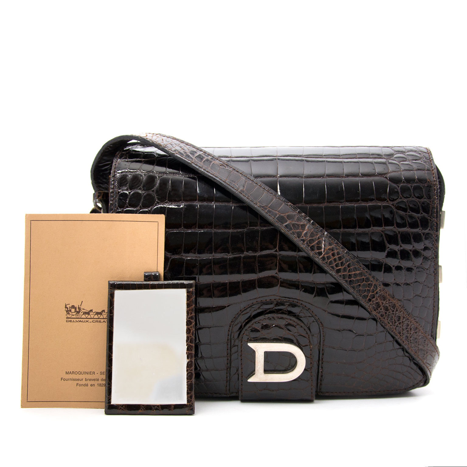 sac delvaux 1829 prix