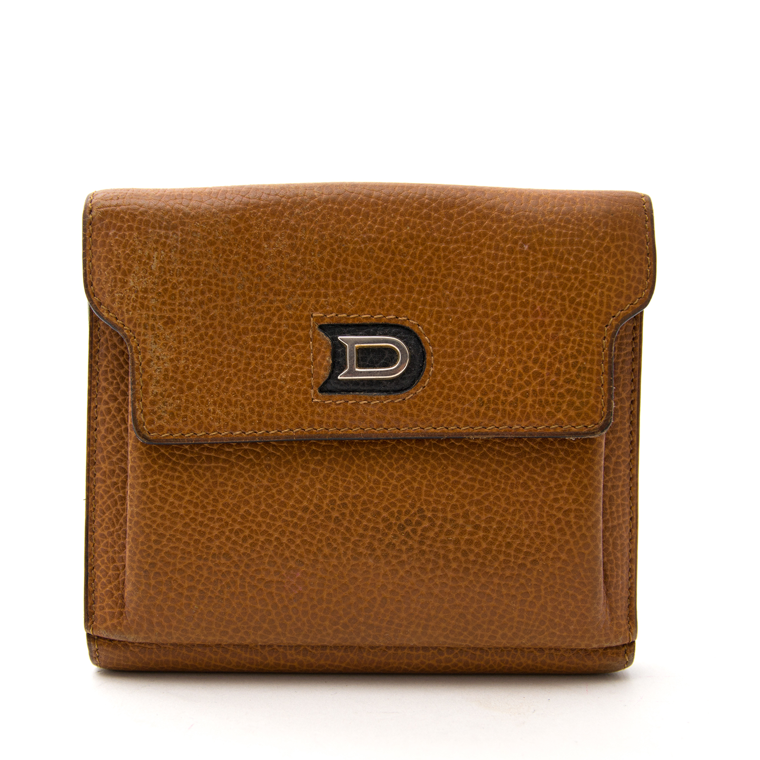 VALLUV | MOA WALLET BROWN [正規品/関税込] Delvaux Brown Leather Wallet ○ Labellov ○ Buy and Sell