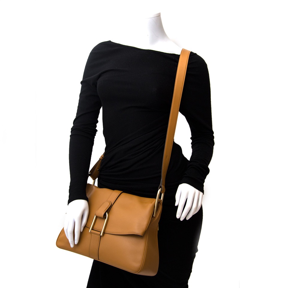 Delvaux Berry Polo Givry With Me PM Bag ○ Labellov ○ Buy