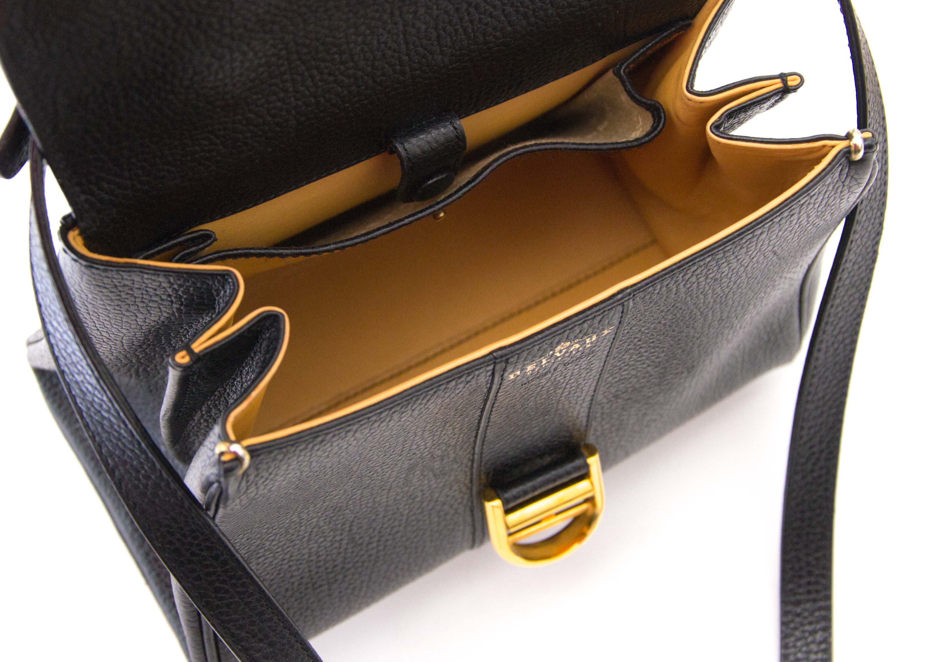 美品・ヴィンテージ【DELVAUX】BRILLANT ミニ手袋 Brillant-Mini-S-Rodeo-Calf-