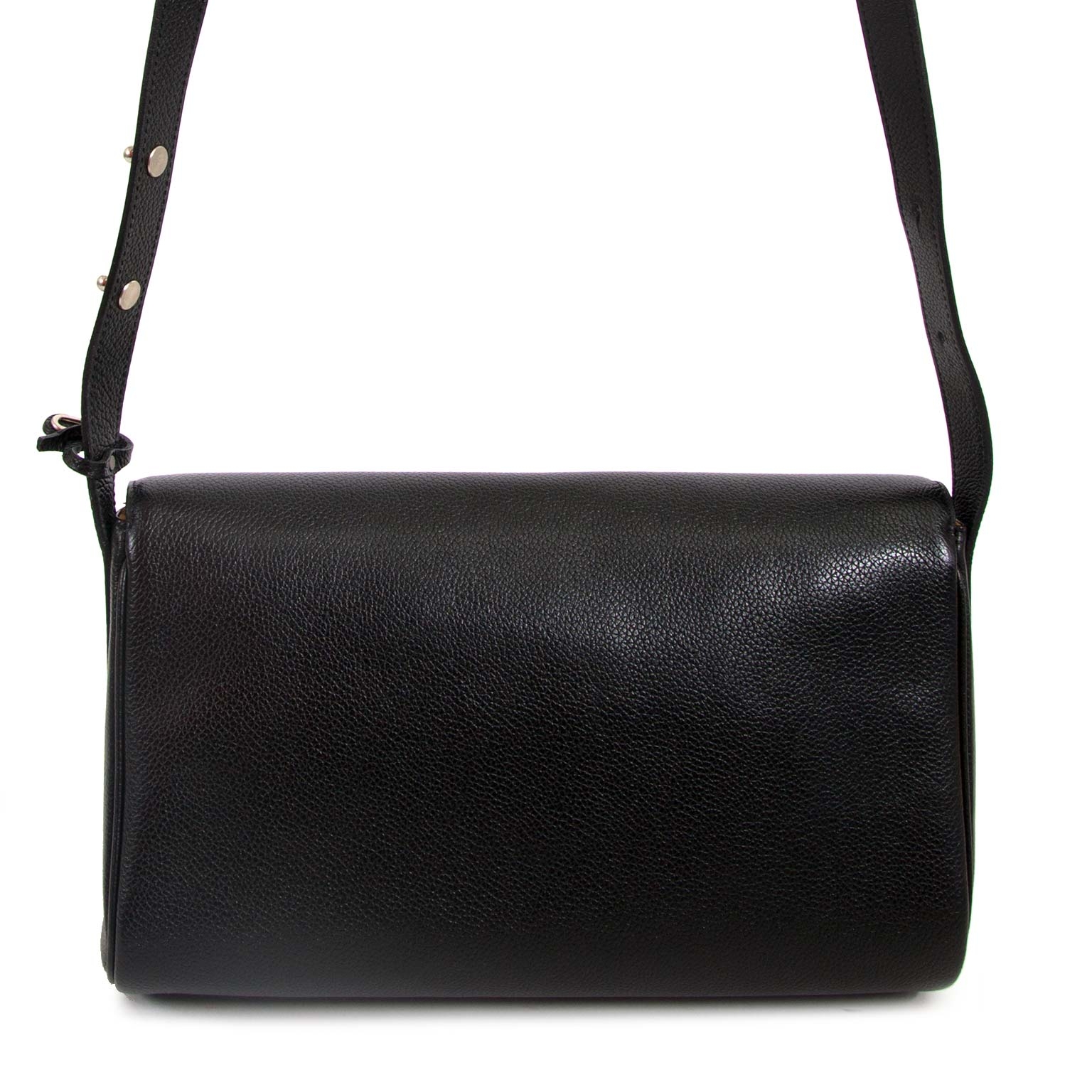 Delvaux Poirier Crossbody/Shoulder Bag 1977 – MyDayDayBelgium