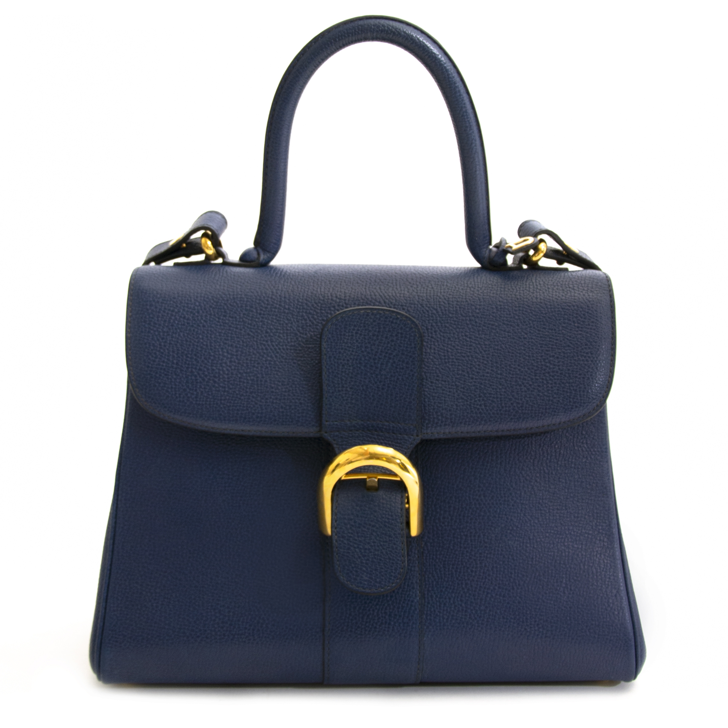 DELVAX ブリヨン　MM ネイビー DELVAX ブリヨン MM ネイビー MM ネイビー（紺）系 DELVAUX