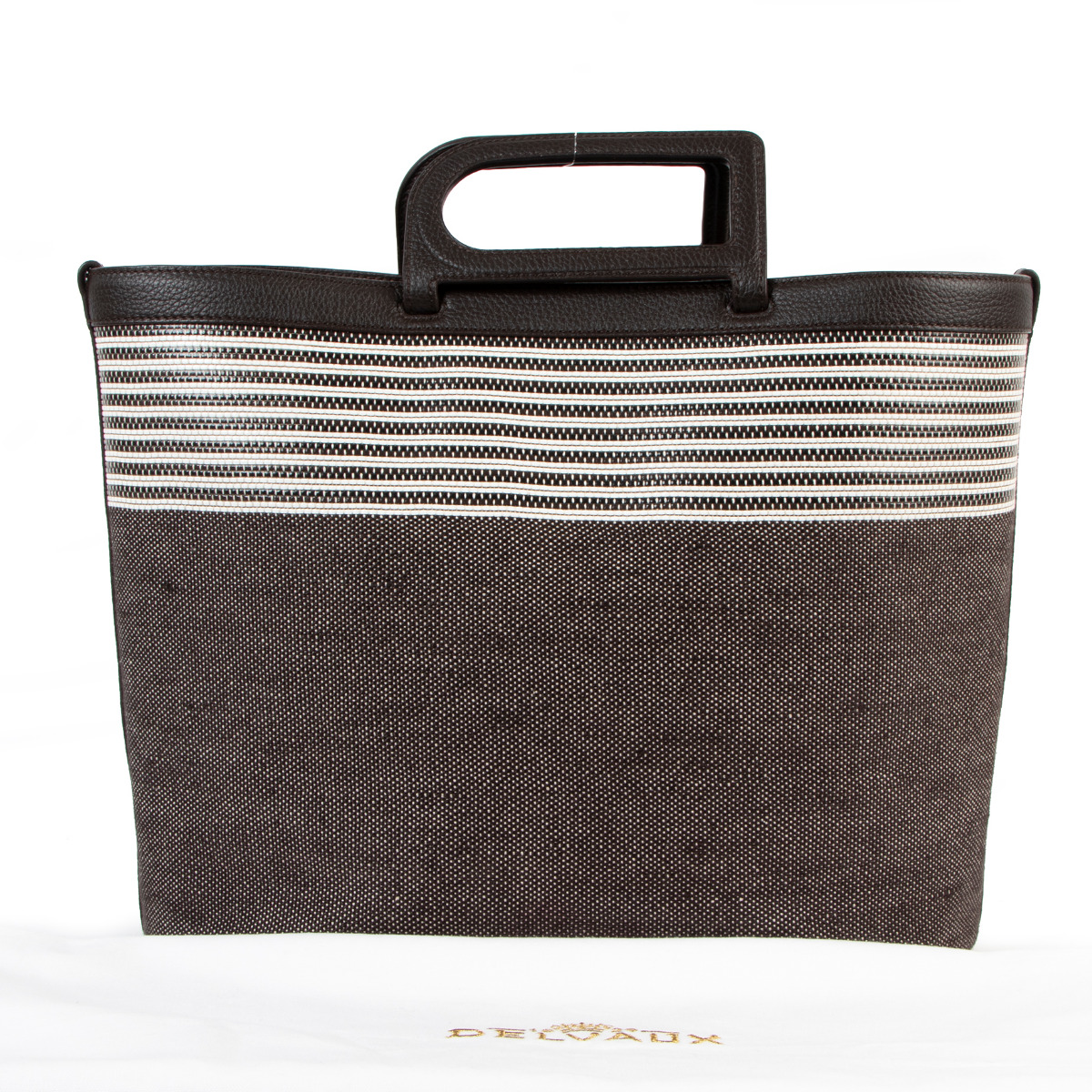 Delvaux tote on sale bag