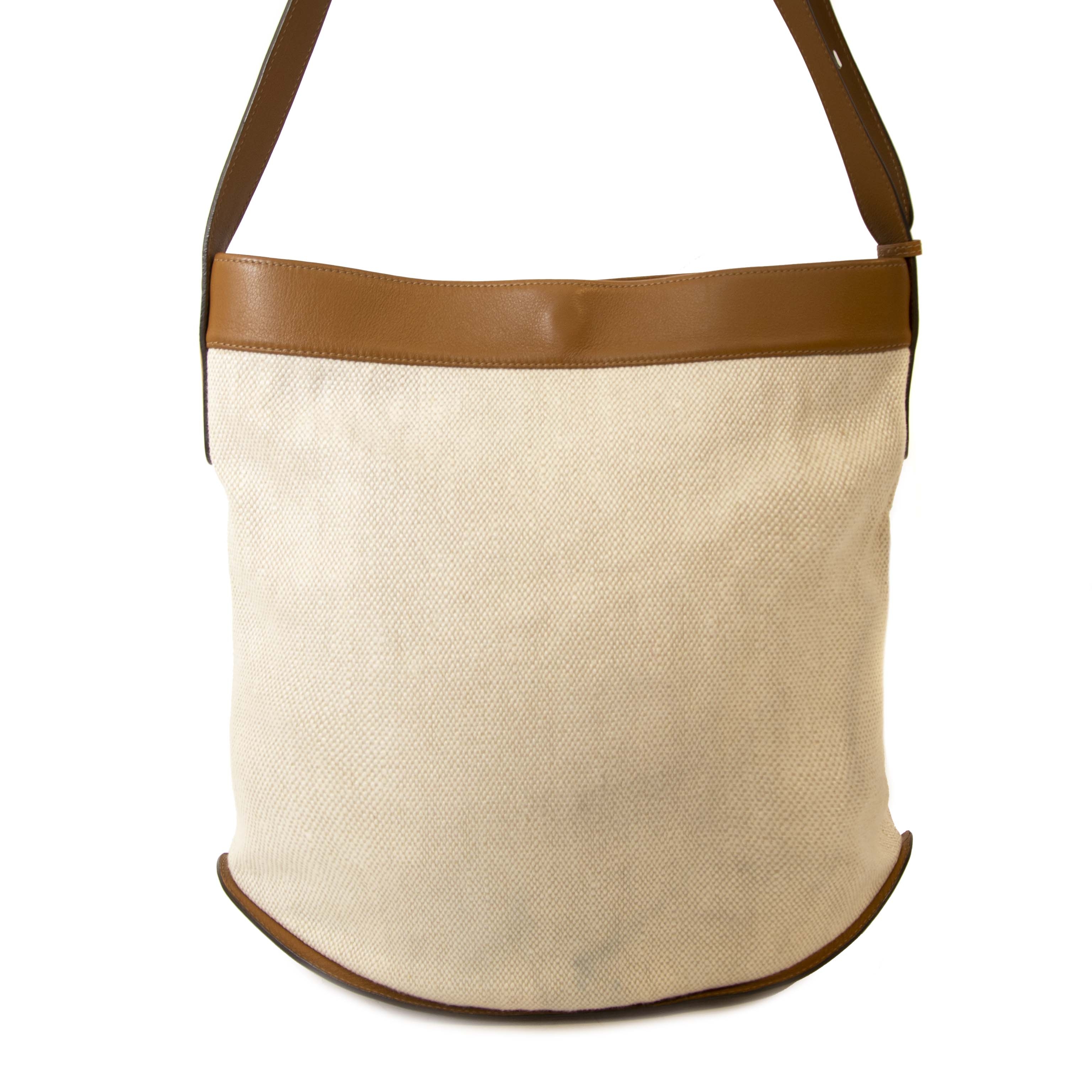 Delvaux le on sale pin canvas